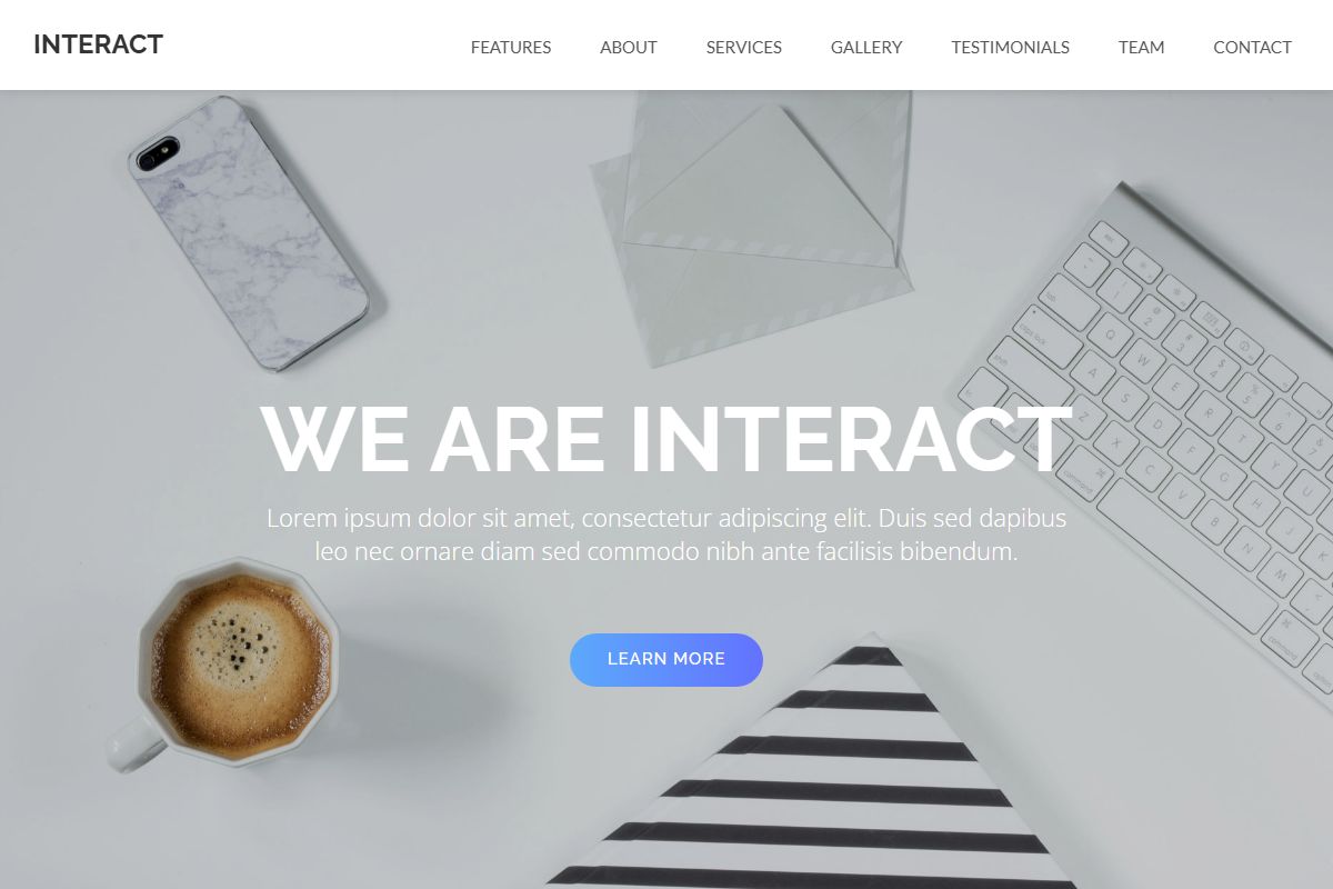 We Are Interact