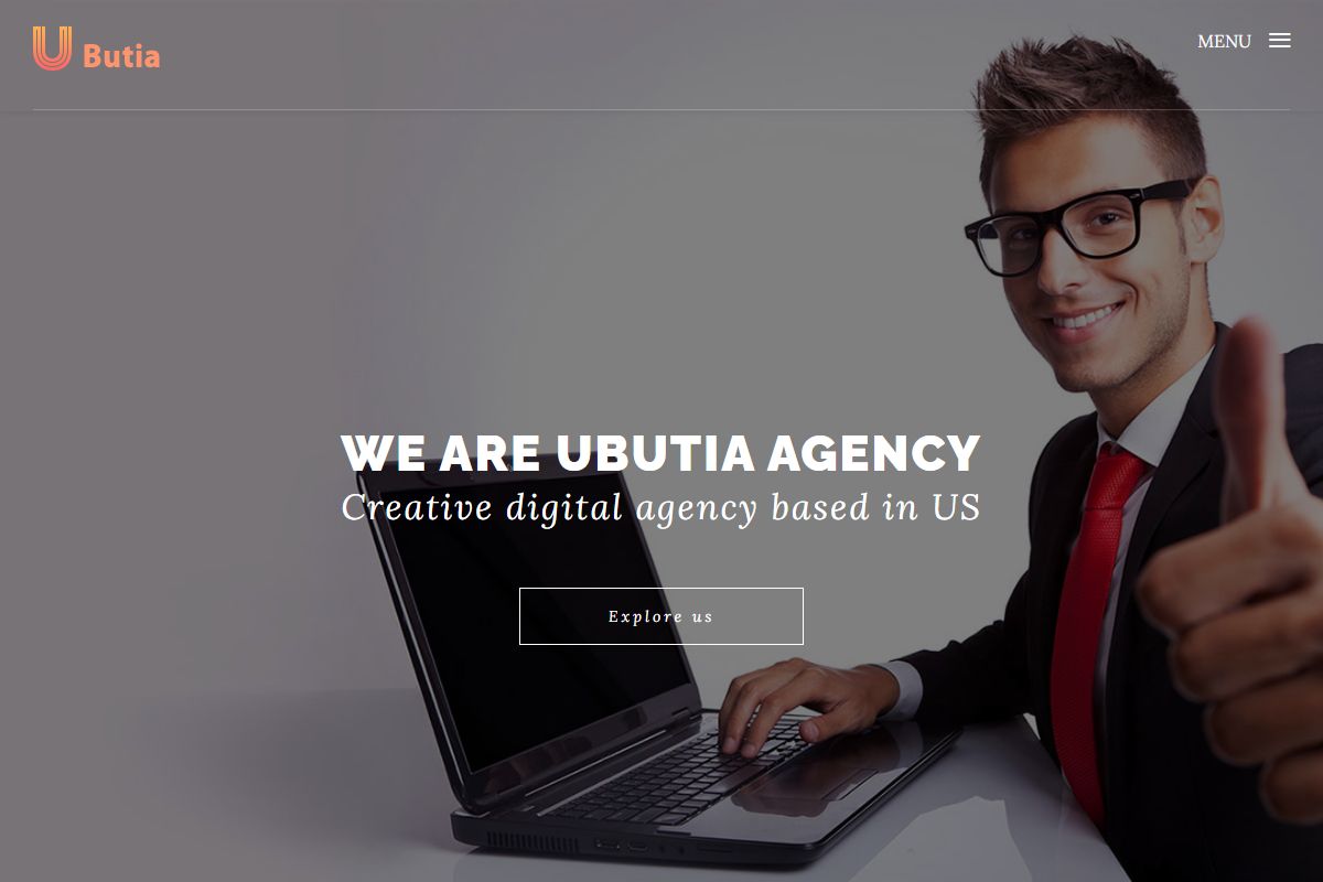 We Are Ubutia Agency