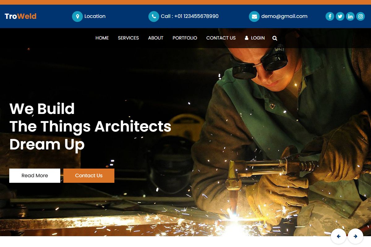 We Build The Things Architects Dream Up