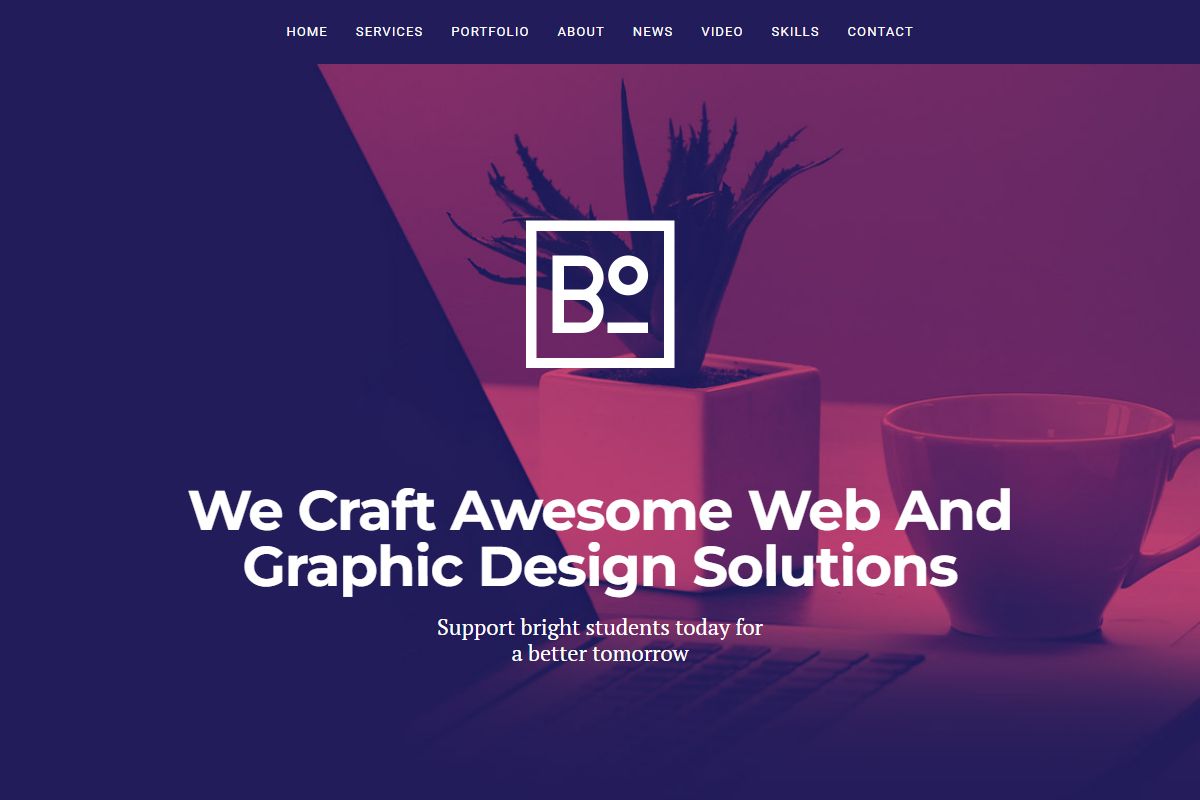 We Craft Awesome Web