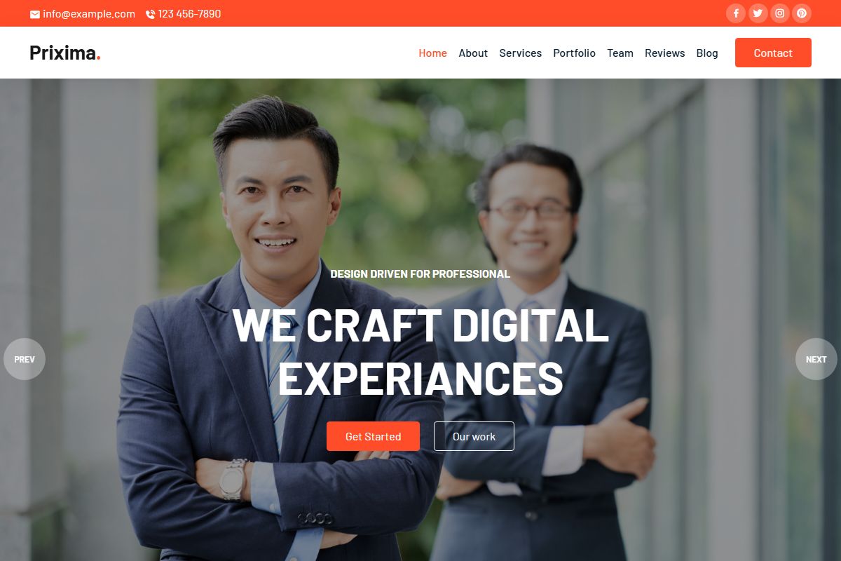 We Craft Digitalexperiances