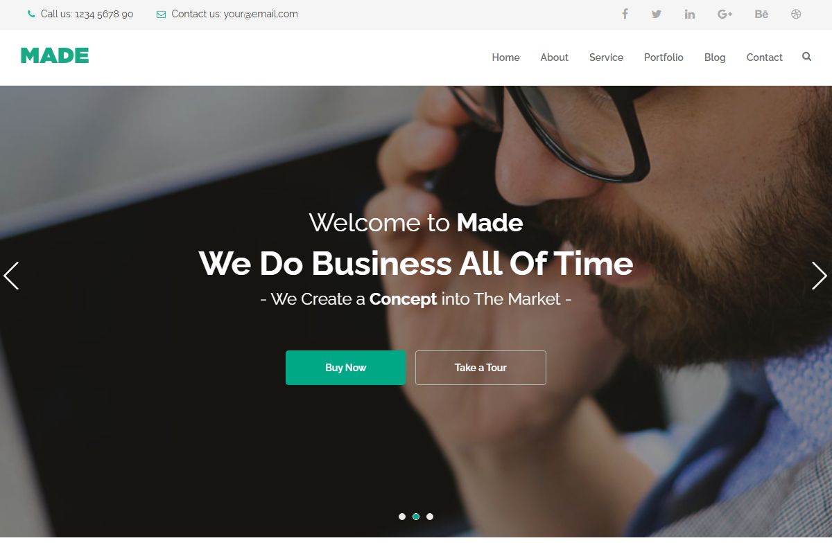 We Do Business All