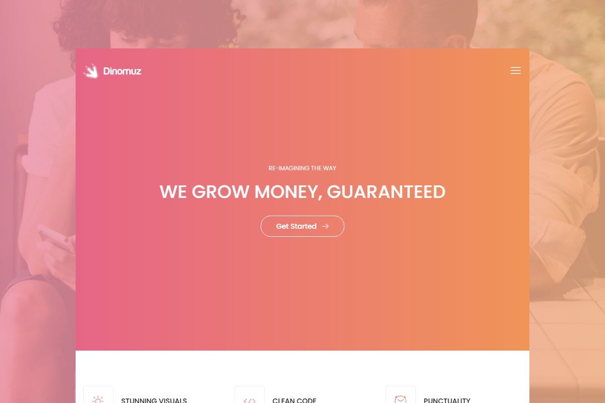 We Grow Money Guaranteed