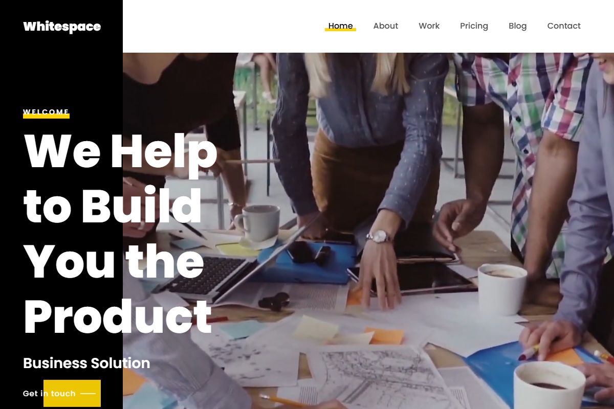 We Help To Build 107
