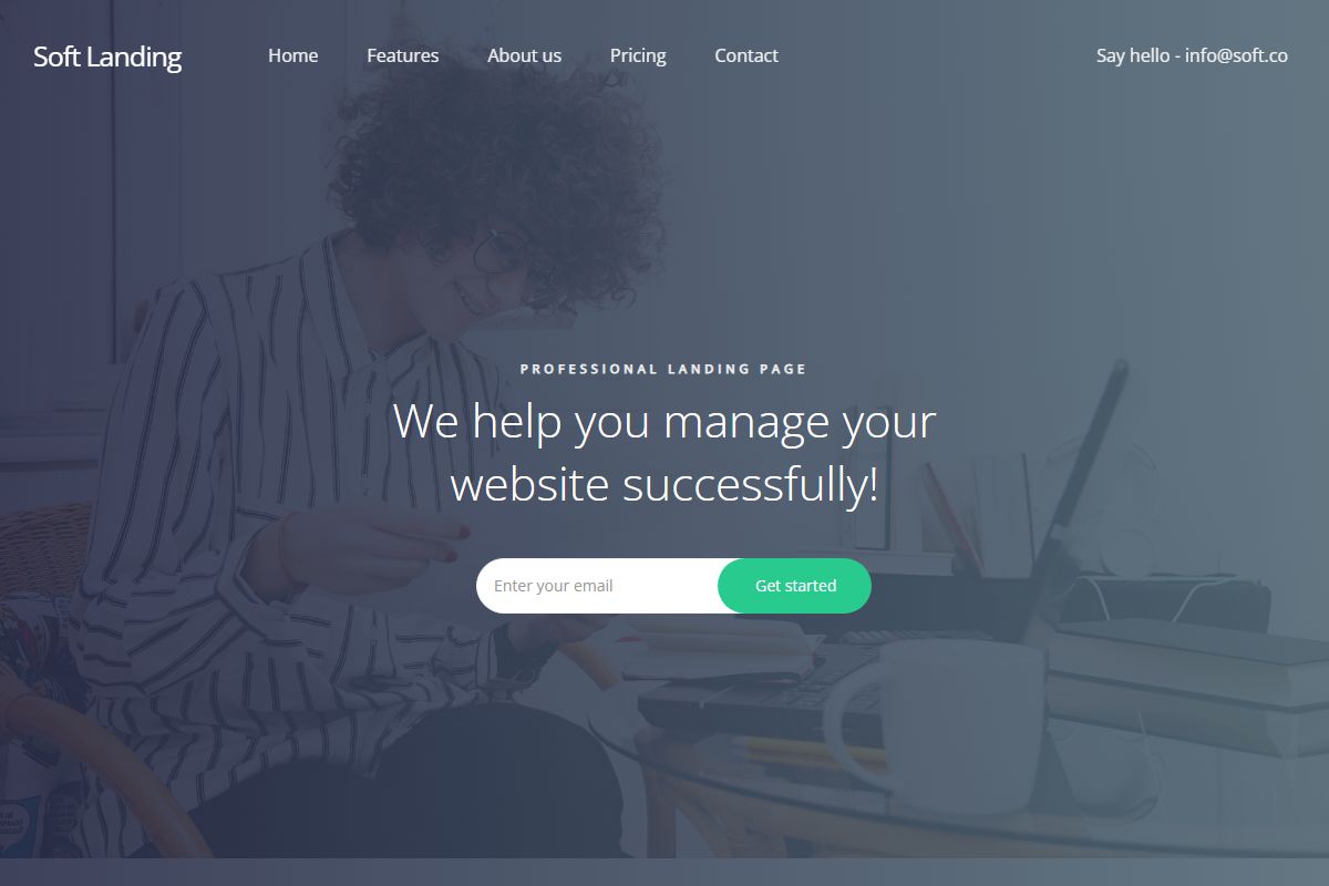 We Help You Manage