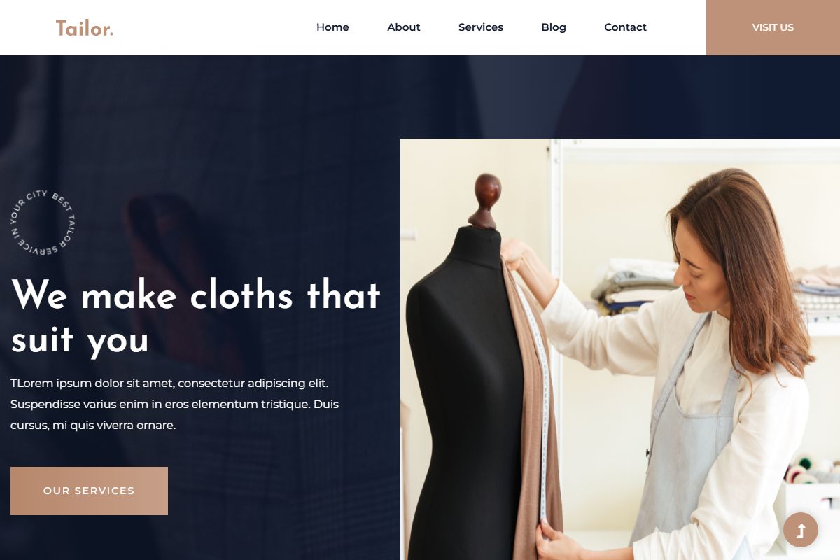 We Make Cloths That