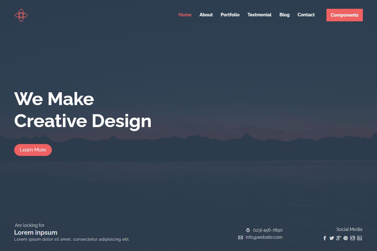 We Make Creative Design