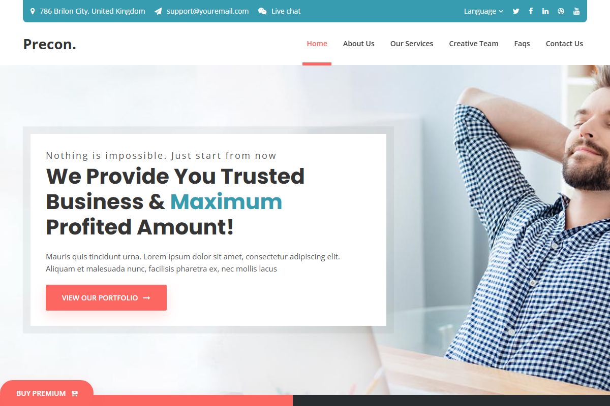 We Provide You Trusted