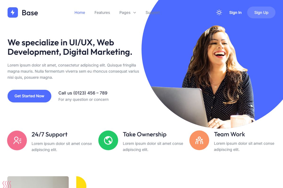 We Specialize In Uiux Web Development Digital Marketing