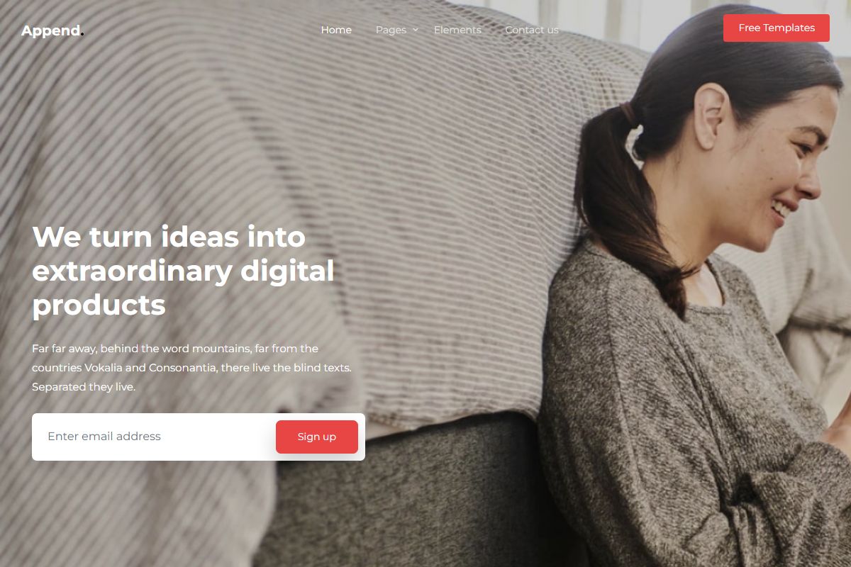 We Turn Ideas Into