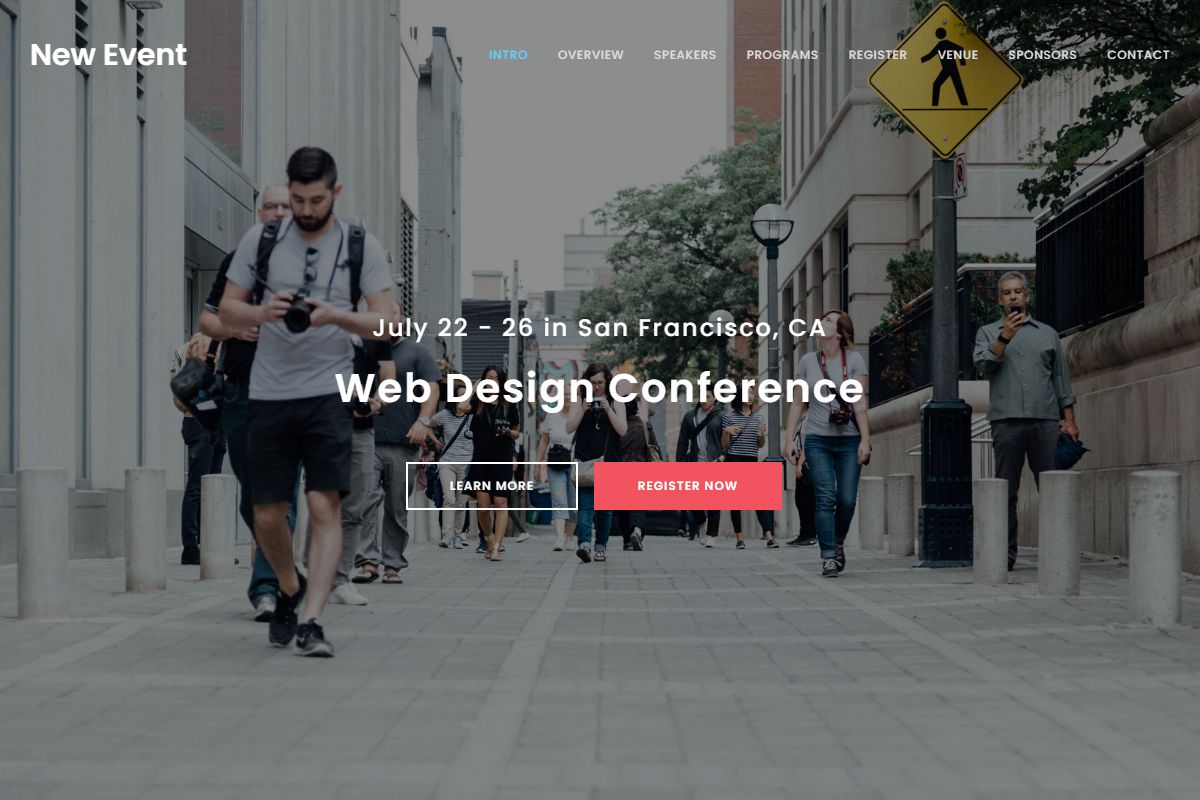 Web Design Conference