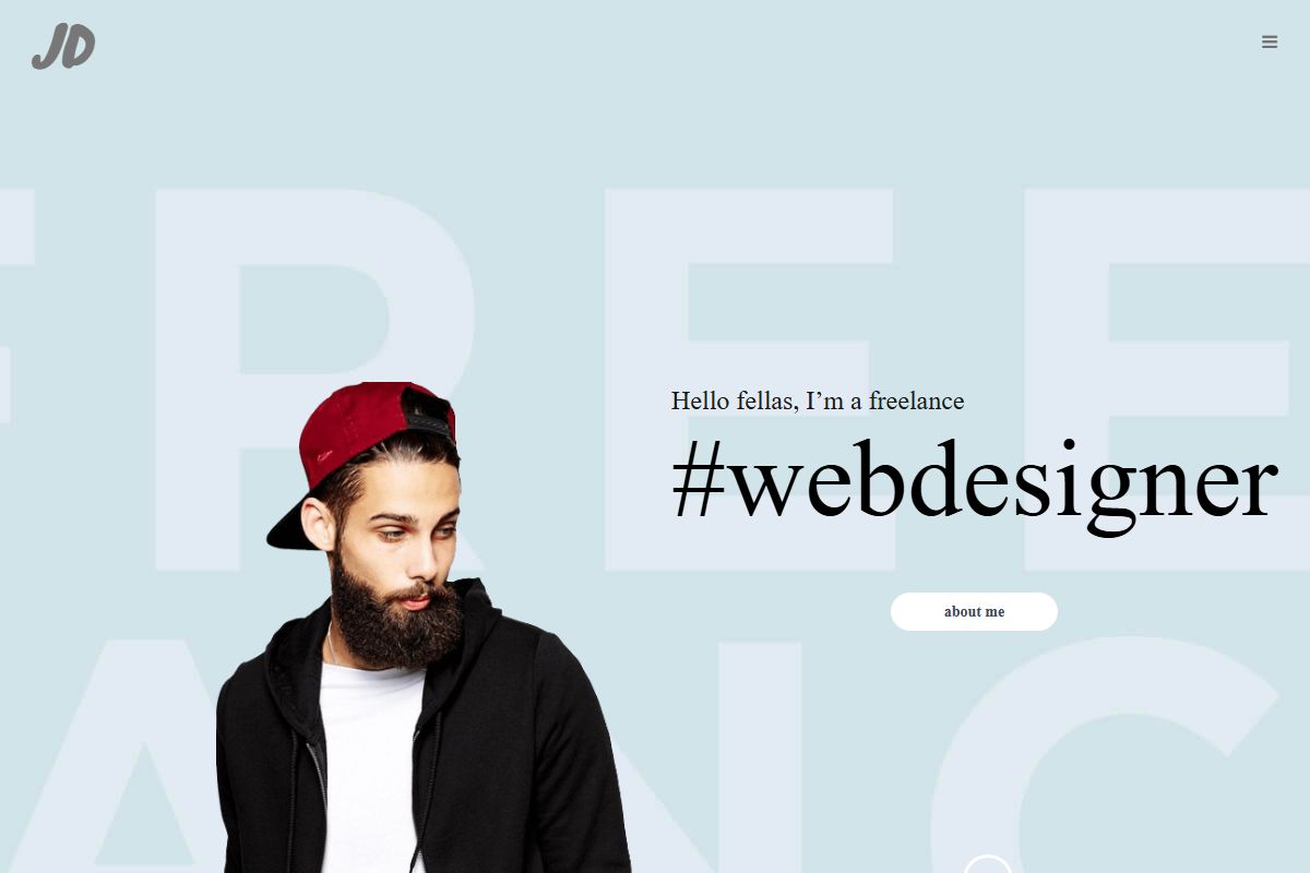 Webdesigner