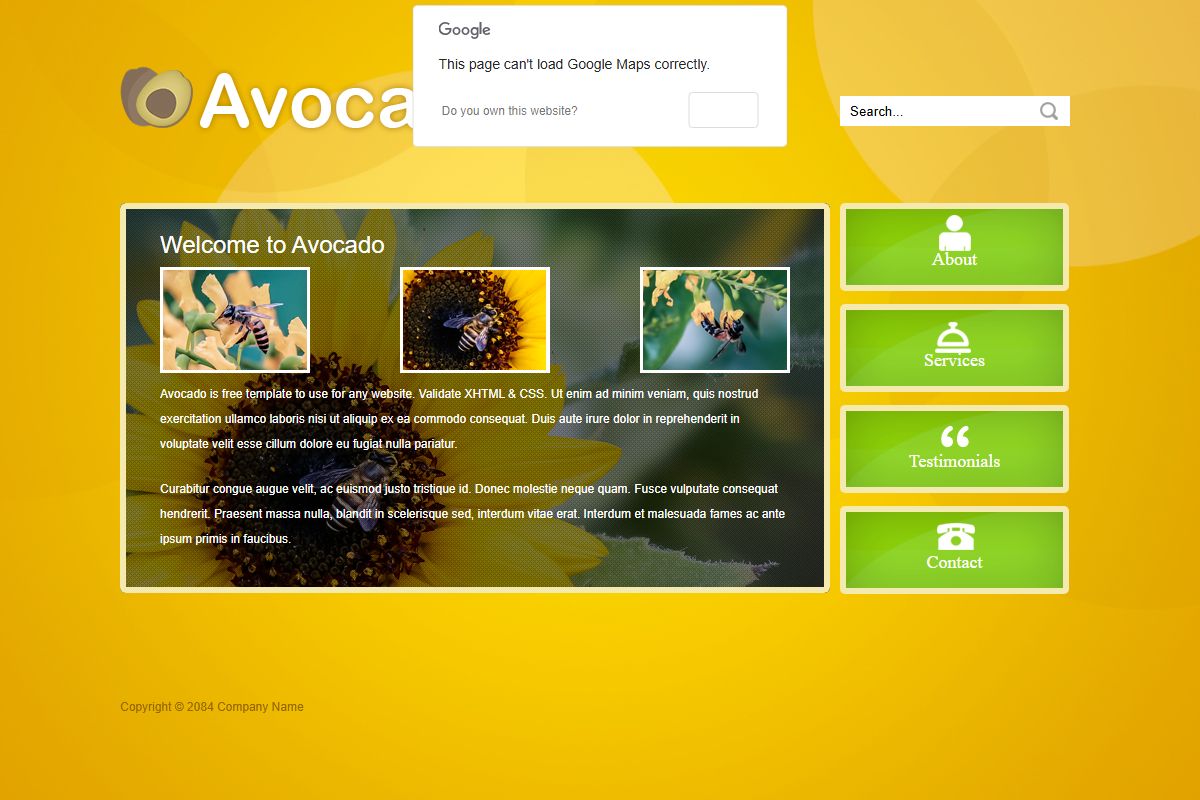 Welcome To Avocado