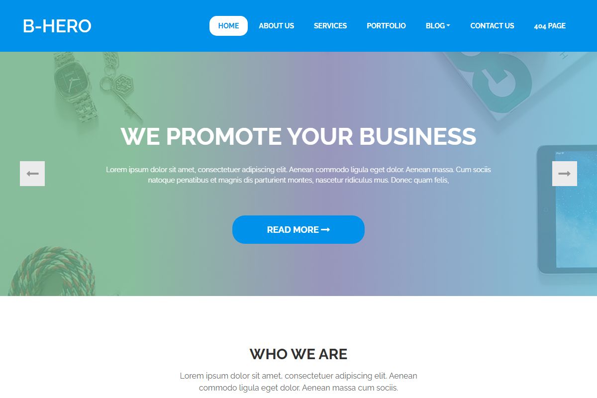 Welcome To Bhero