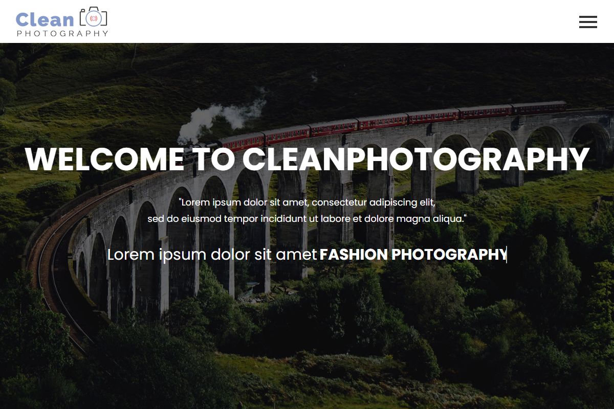 Welcome To Cleanphotography