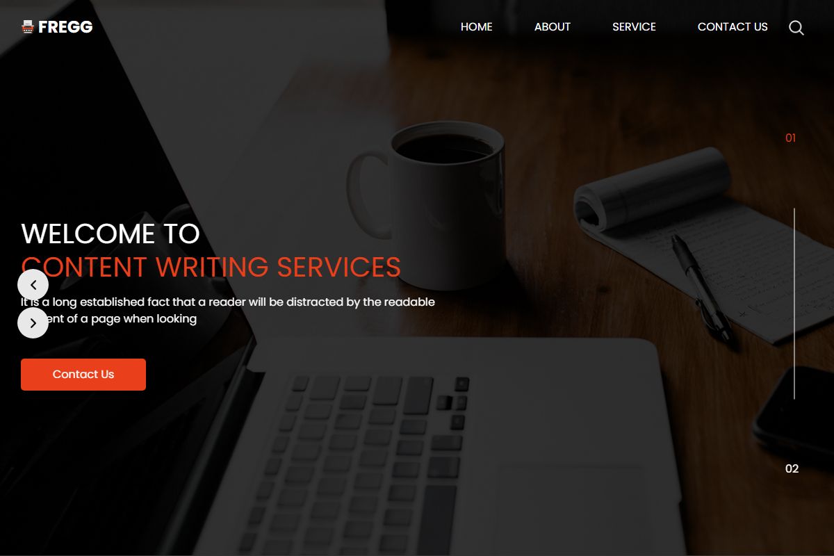 Welcome To Content Writing Services