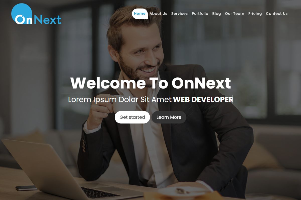 Welcome To Onnext