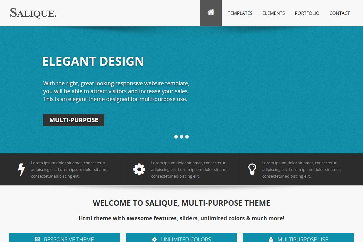 Welcome To Salique Multipurpose