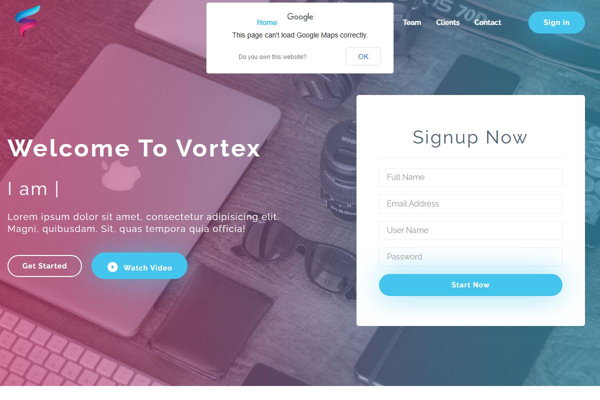 Welcome To Vortex