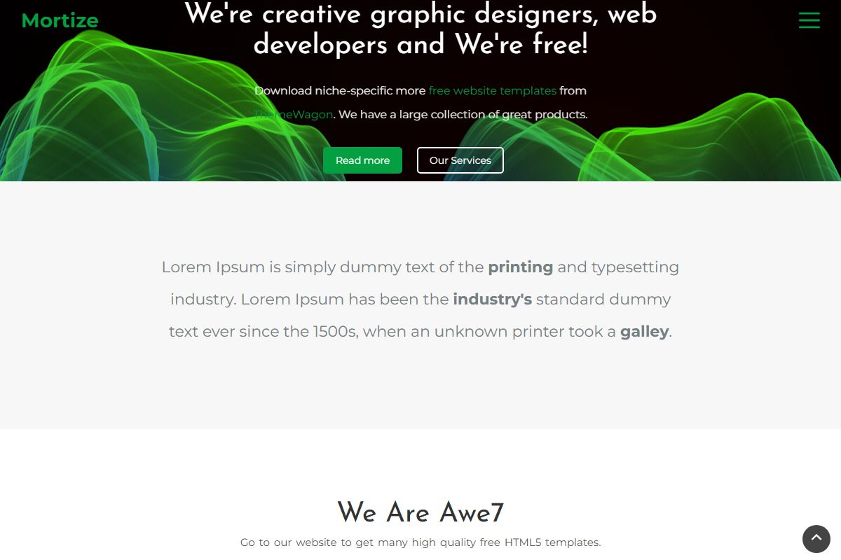 Were Creative Graphic Designers