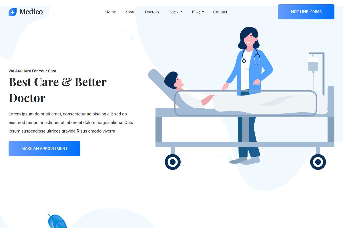 Best Care Better Doctor
