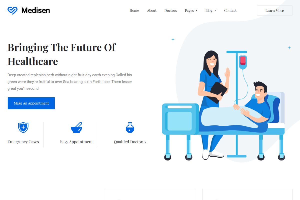 Bringing The Future Of
