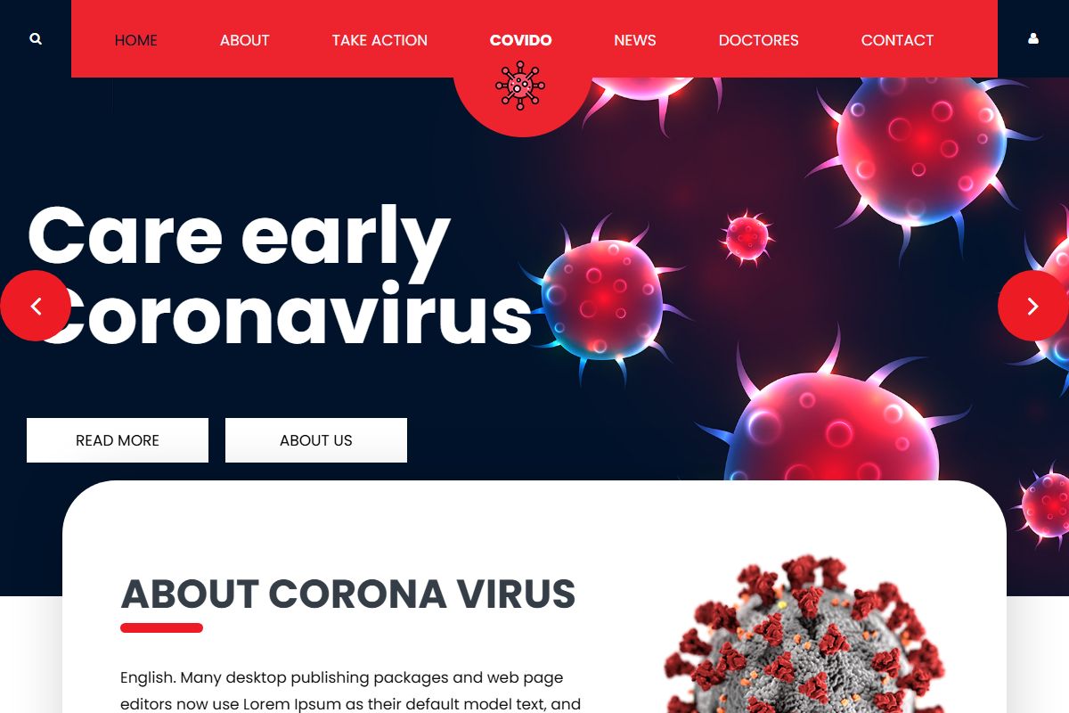 Care Earlycoronavirus