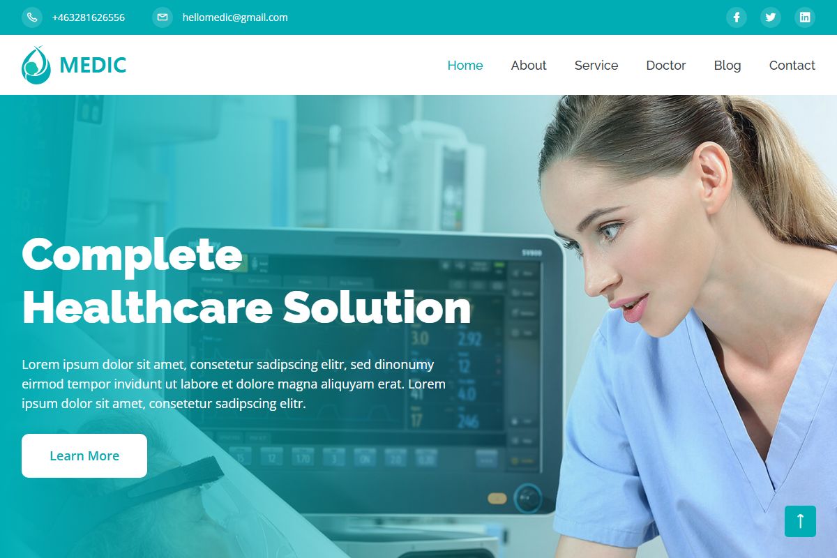 Complete Healthcare Solution