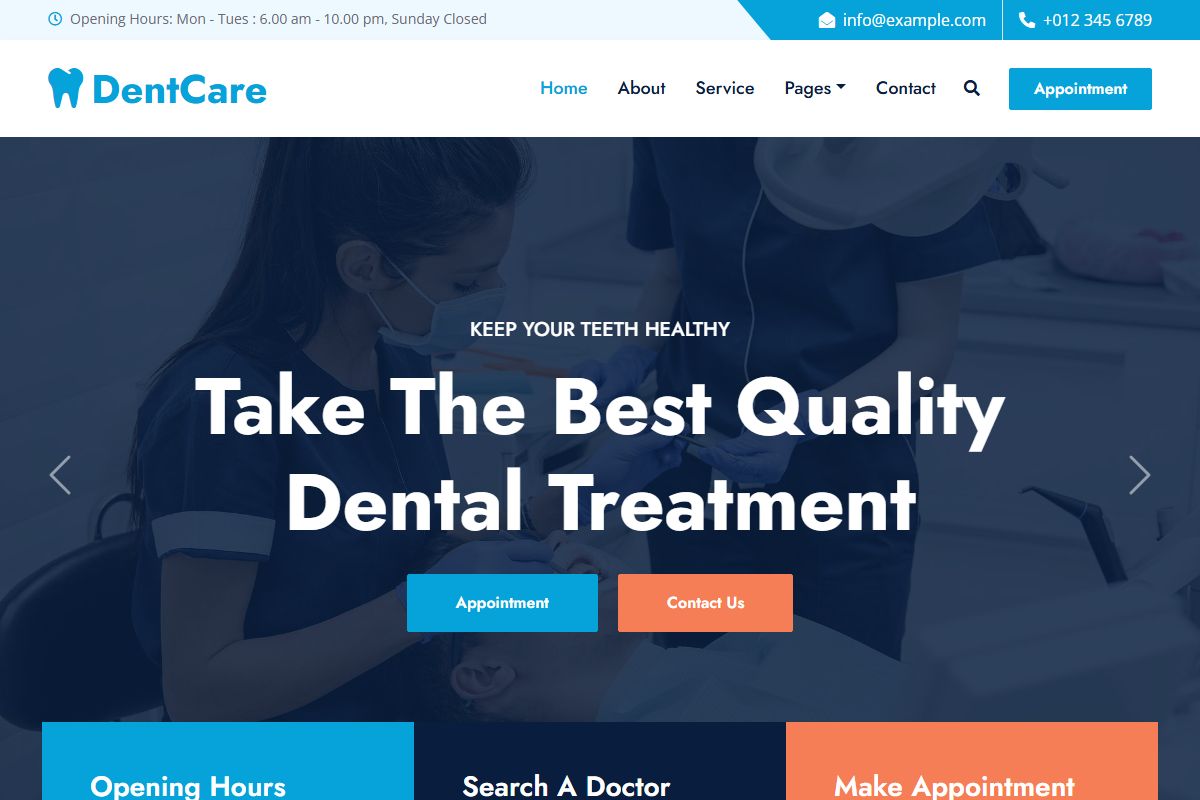 Dentcare
