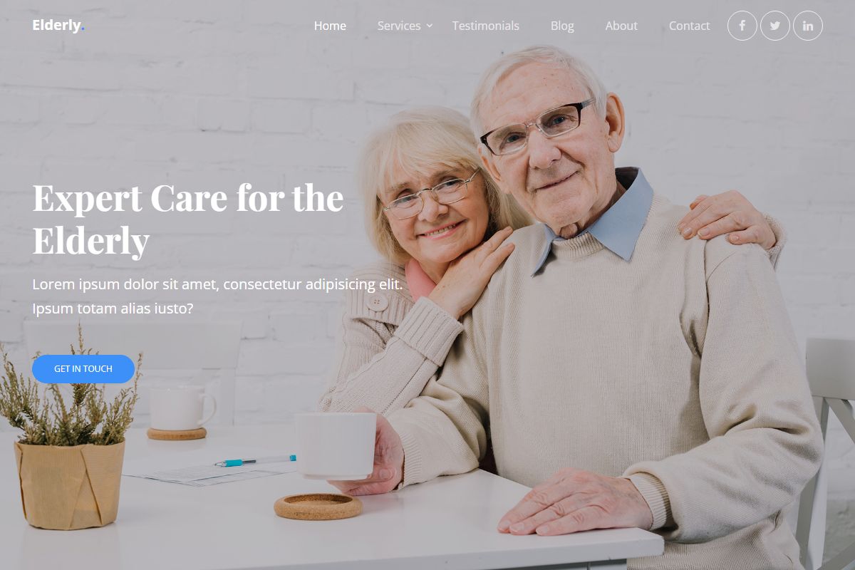 Expert Care For The