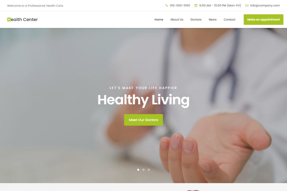 Healthy Living
