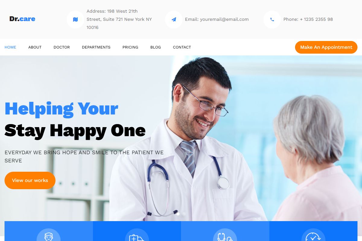 Helping Your Stay Happy 918