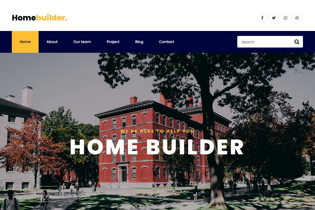 Home Builder