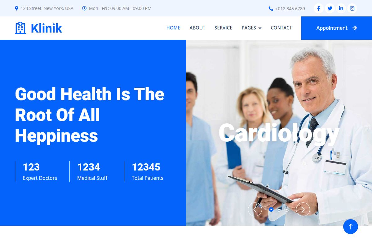 Klinik