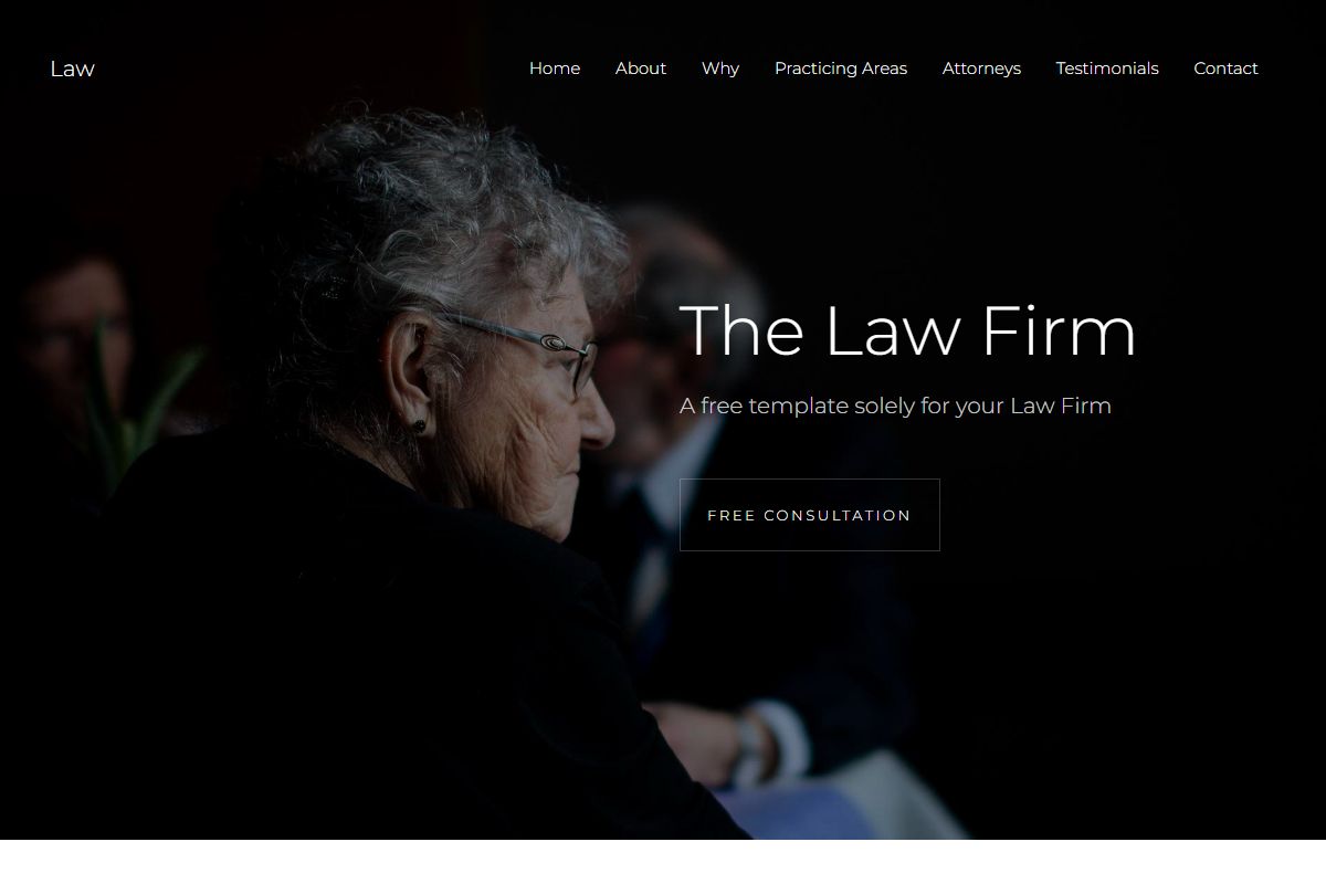 Law Mdash Free Multipurpose