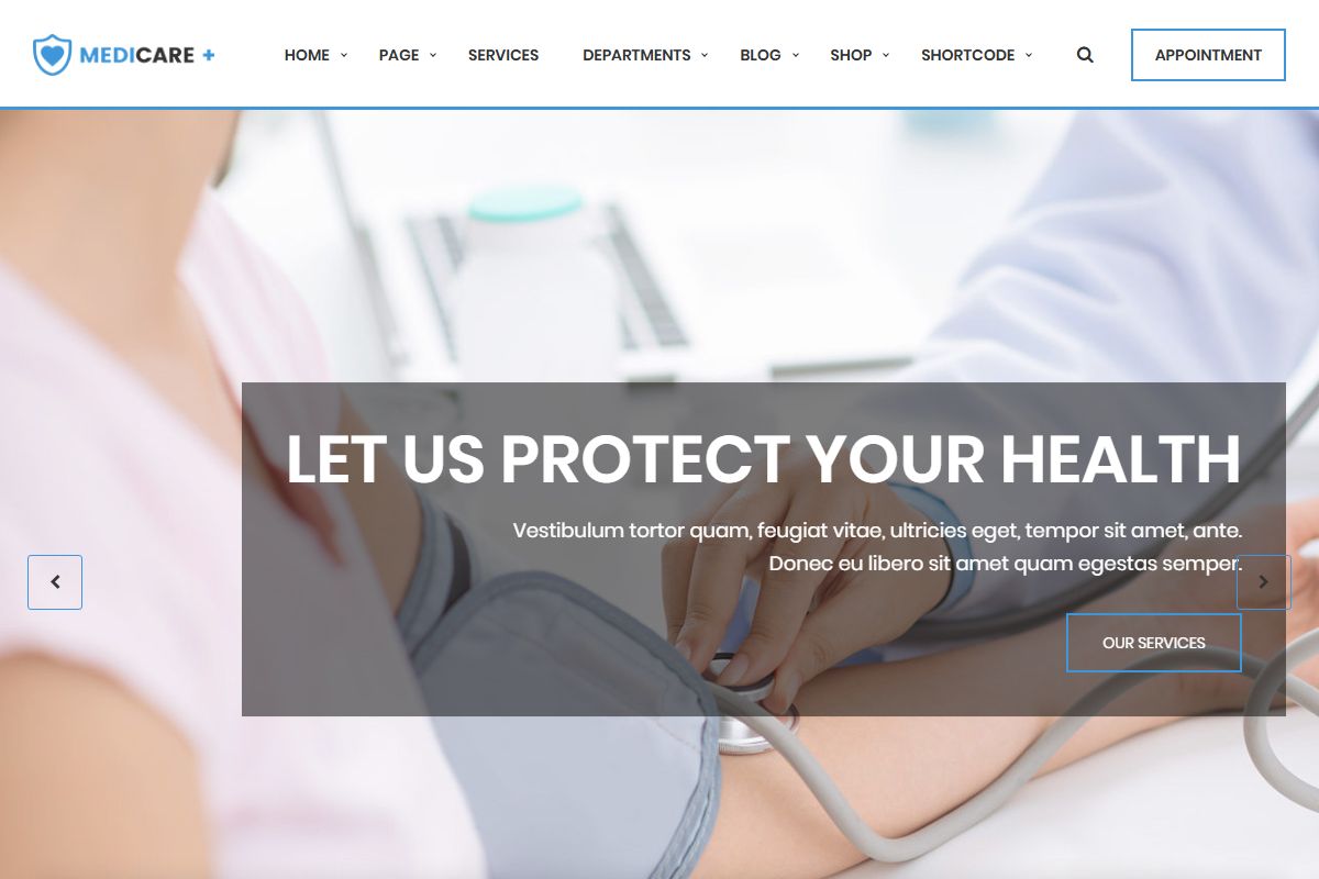 Let Us Protect Your