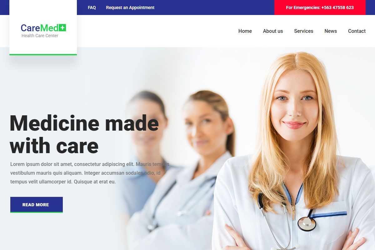 Medicine Made With Care