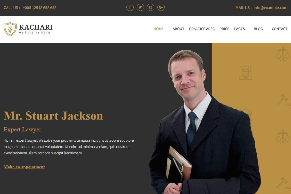Mr Stuart Jackson
