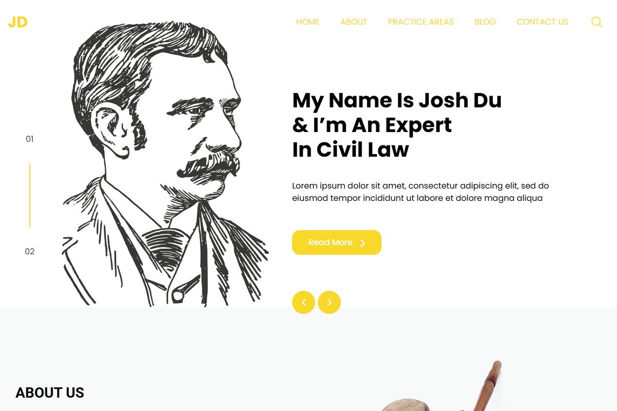 My Name Is Josh Du Im An Expert In Civil Law