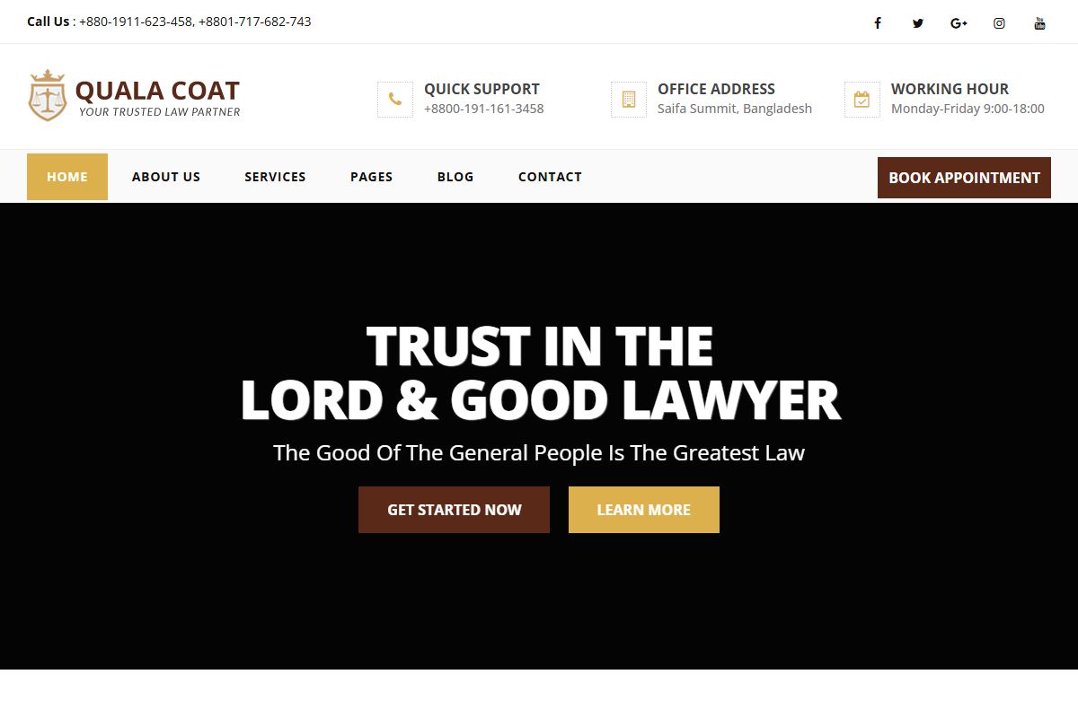 Quala Coat Law Firm