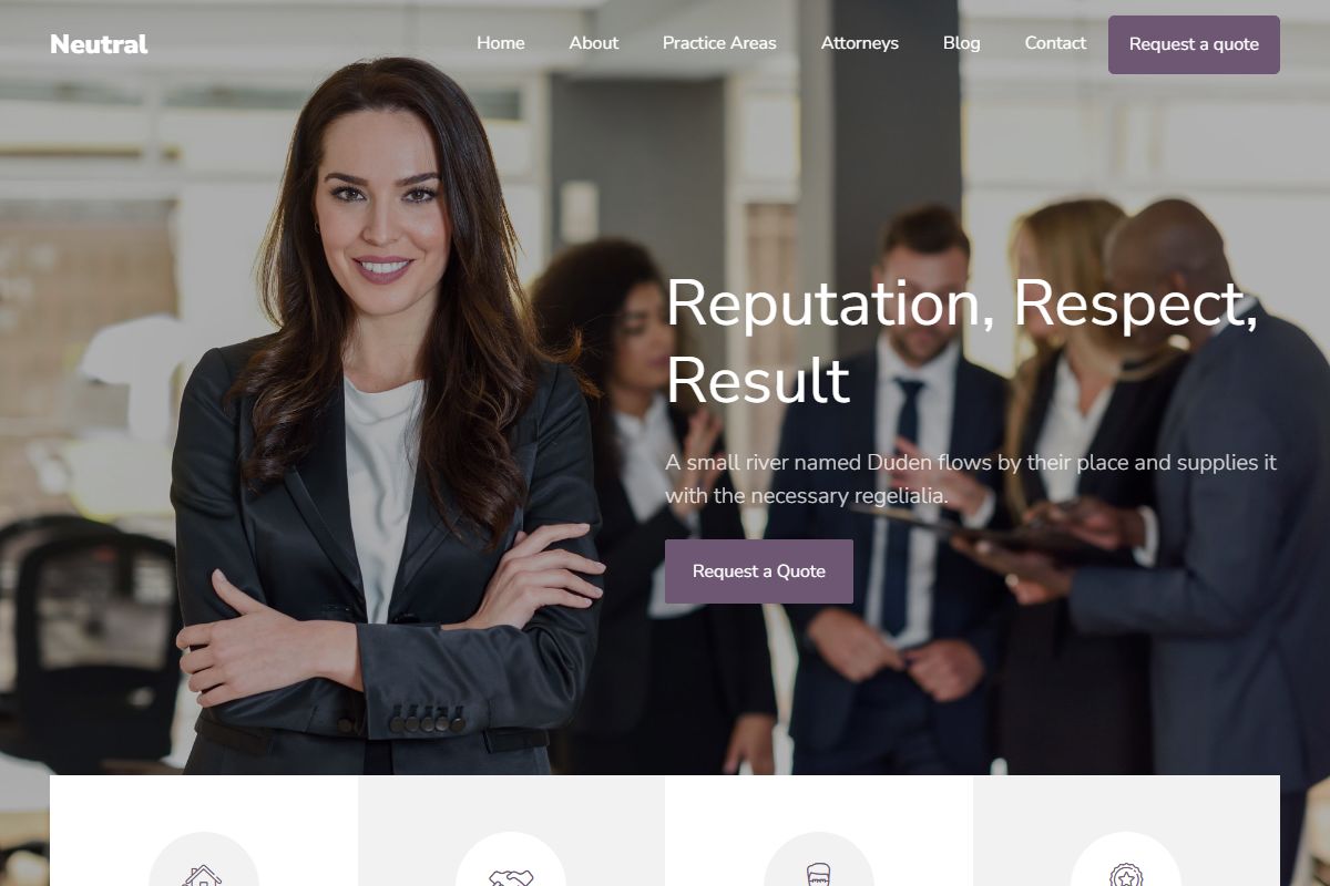 Reputation Respect Result