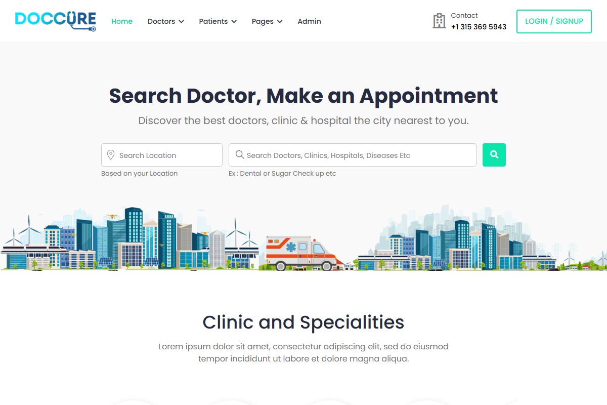Search Doctor Make An
