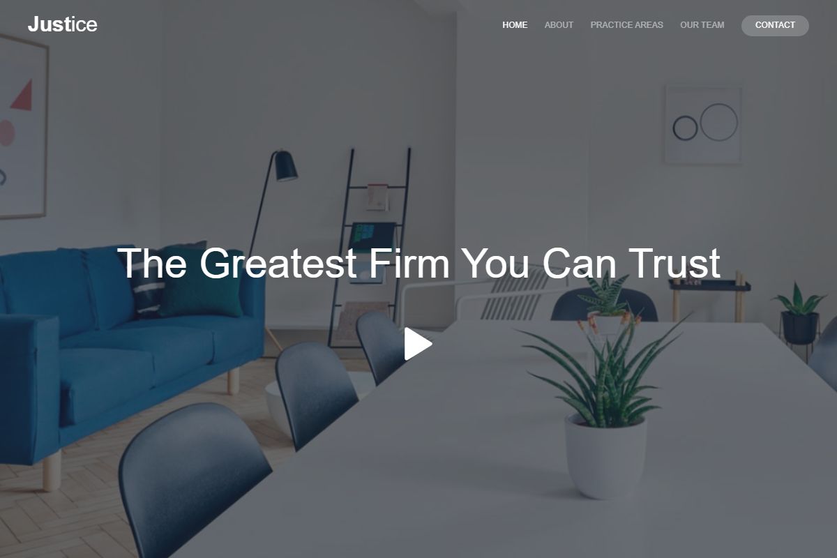 The Greatest Firm You