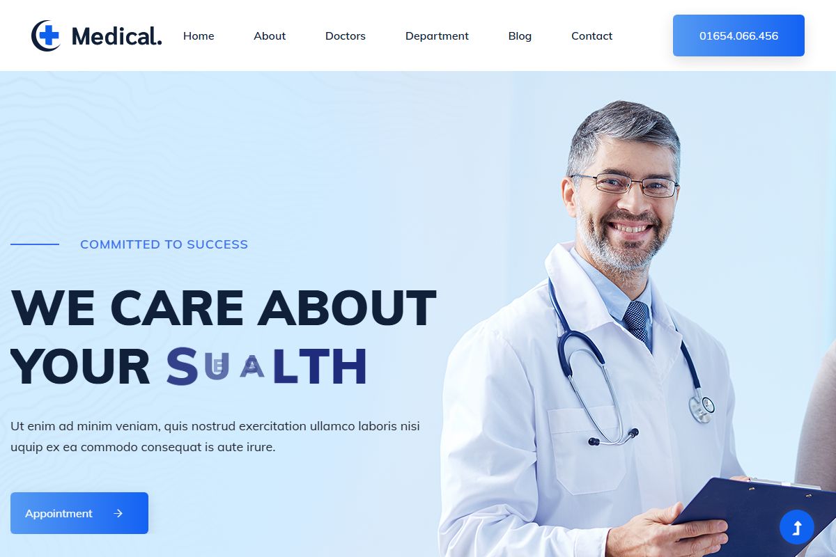 We Care About Your