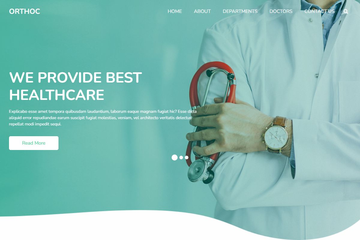 We Provide Best Healthcare