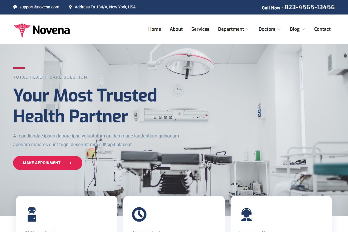 Your Most Trusted Health