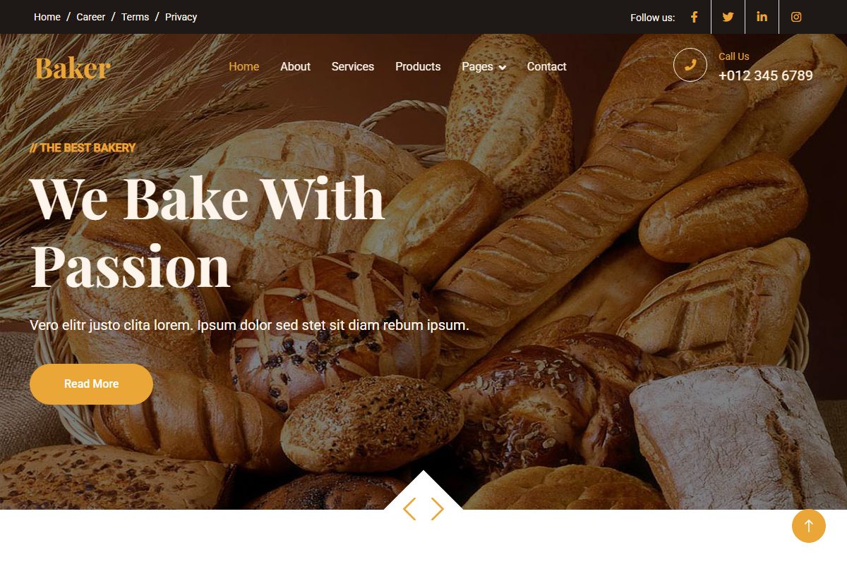 Baker