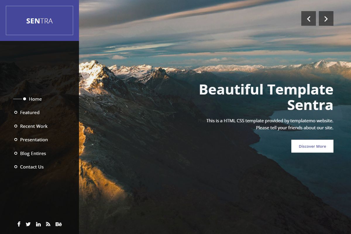 Beautiful Templatesentra