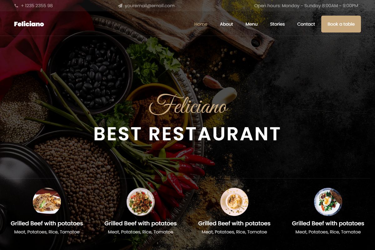 Best Restaurant
