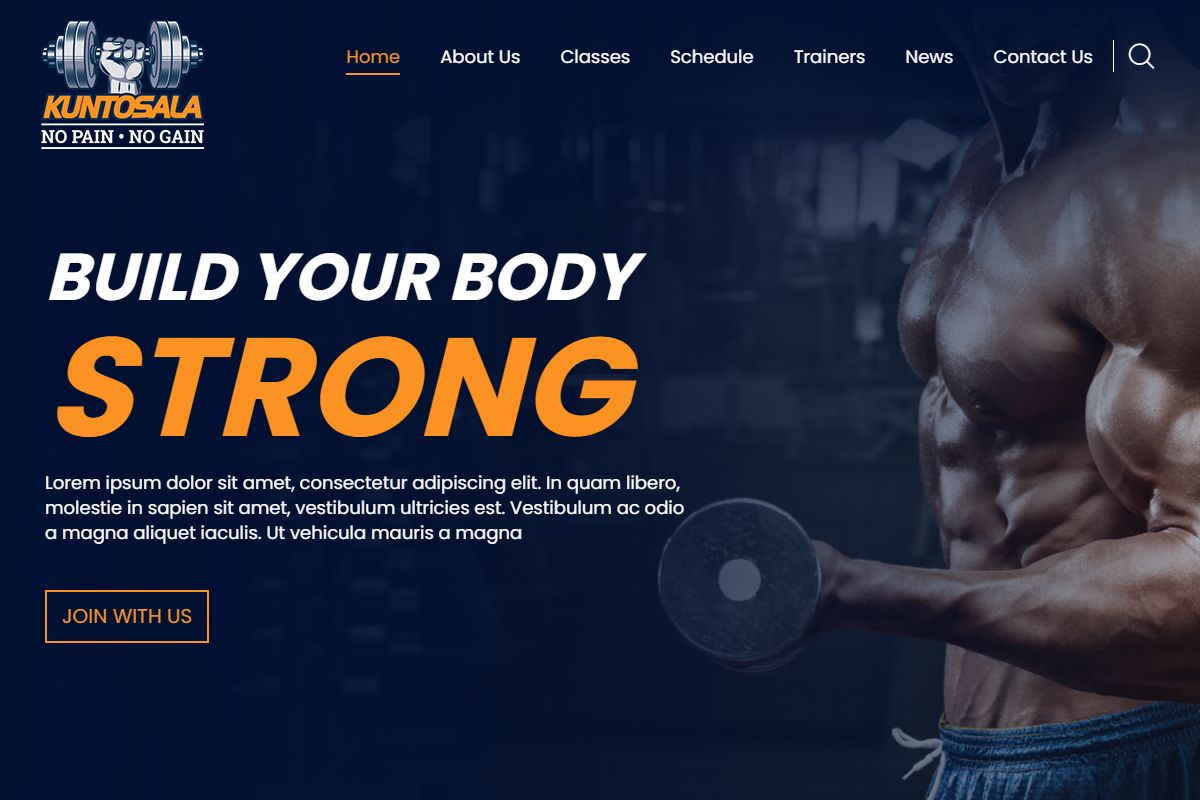 Build Your Body